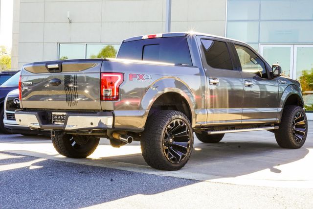 2016 Ford F-150 XLT - 23095137 - 12