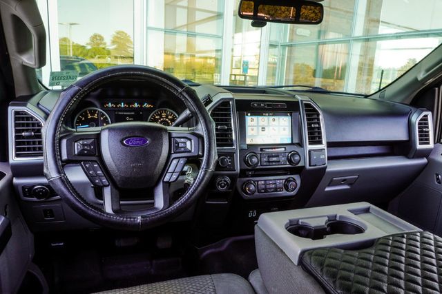 2016 Ford F-150 XLT - 23095137 - 15
