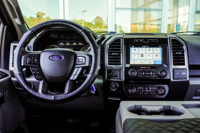 2016 Ford F-150 XLT - 23095137 - 16