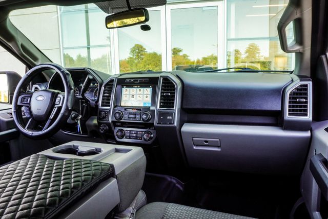 2016 Ford F-150 XLT - 23095137 - 18