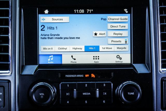 2016 Ford F-150 XLT - 23095137 - 22