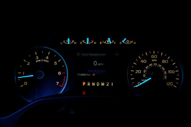 2016 Ford F-150 XLT - 23095137 - 24