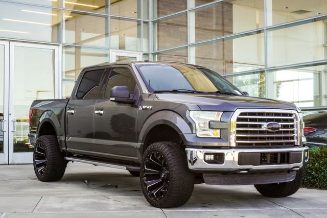2016 Ford F-150 XLT - 23095137 - 3