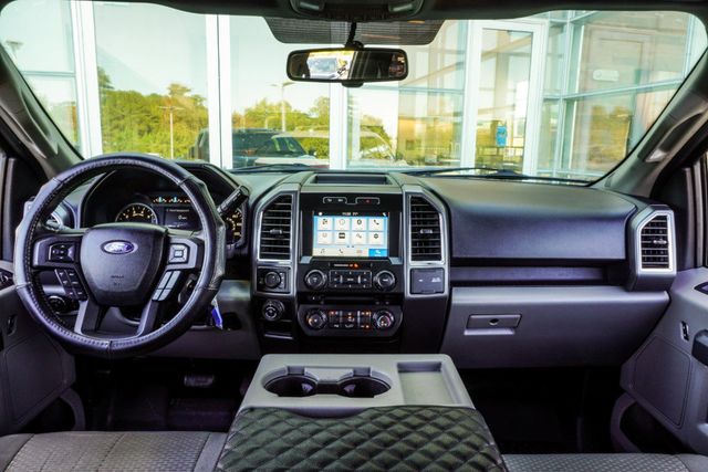 2016 Ford F-150 XLT - 23095137 - 4