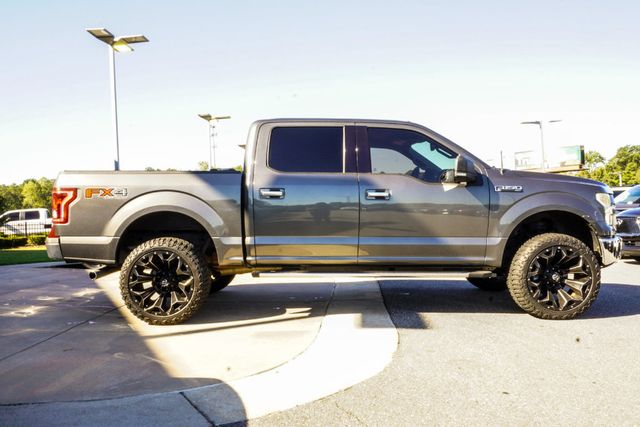 2016 Ford F-150 XLT - 23095137 - 6