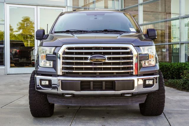 2016 Ford F-150 XLT - 23095137 - 7