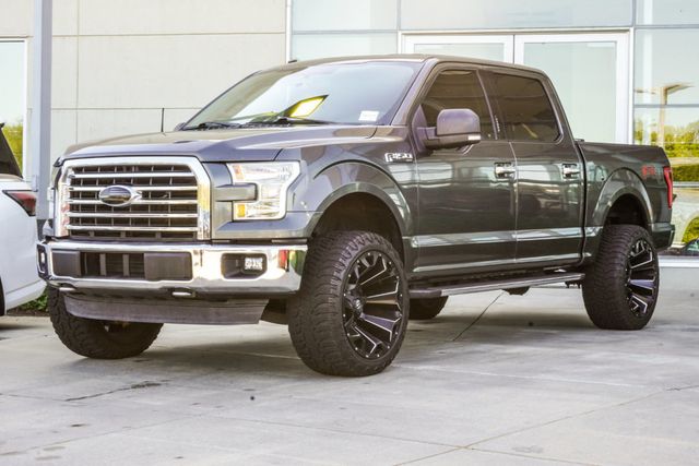 2016 Ford F-150 XLT - 23095137 - 8