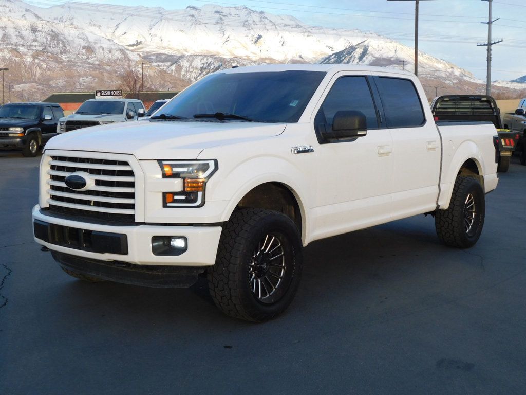 2016 Ford F-150 XLT - 22754254 - 0