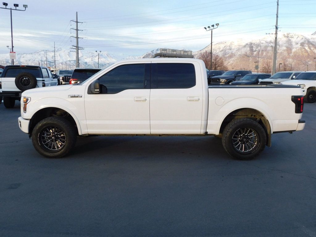 2016 Ford F-150 XLT - 22754254 - 1