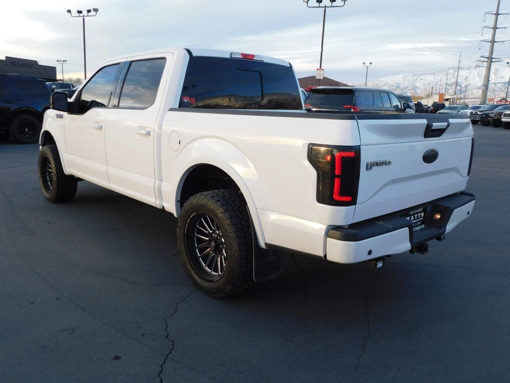 2016 Ford F-150 XLT - 22754254 - 2