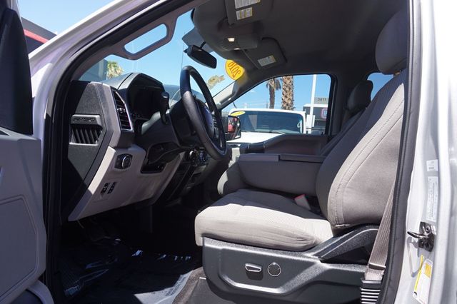 2016 Ford F-150 XLT, 1 OWNER TRUCK, ECOBOOST ENGINE, TONNEAU BED COVER - 23046086 - 16