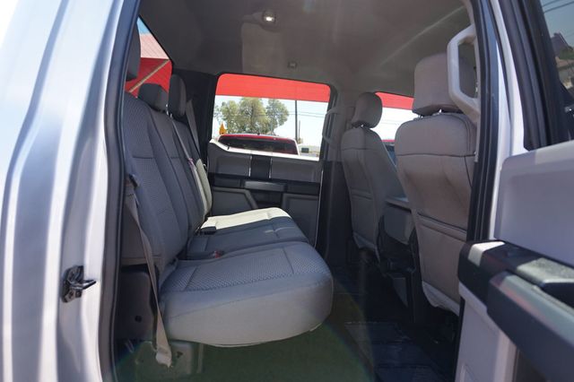 2016 Ford F-150 XLT, 1 OWNER TRUCK, ECOBOOST ENGINE, TONNEAU BED COVER - 23046086 - 19