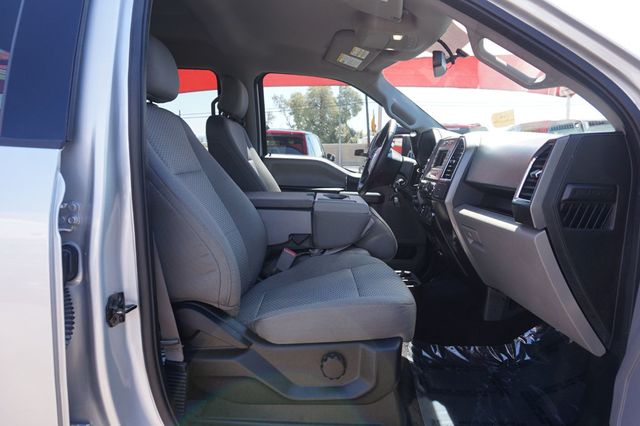2016 Ford F-150 XLT, 1 OWNER TRUCK, ECOBOOST ENGINE, TONNEAU BED COVER - 23046086 - 20