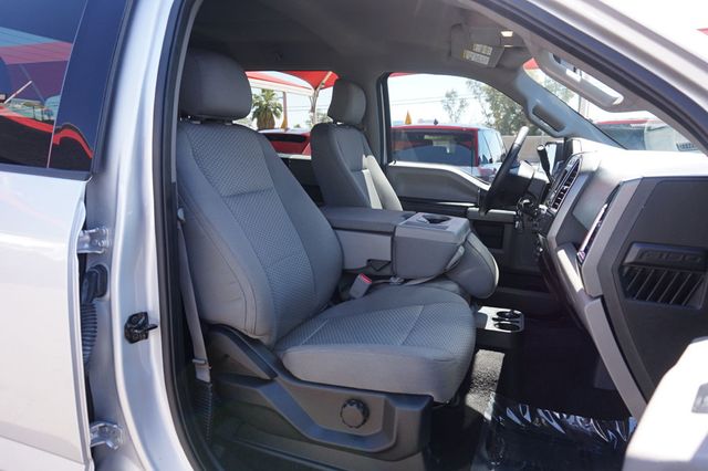 2016 Ford F-150 XLT, 1 OWNER TRUCK, ECOBOOST ENGINE, TONNEAU BED COVER - 23046086 - 21