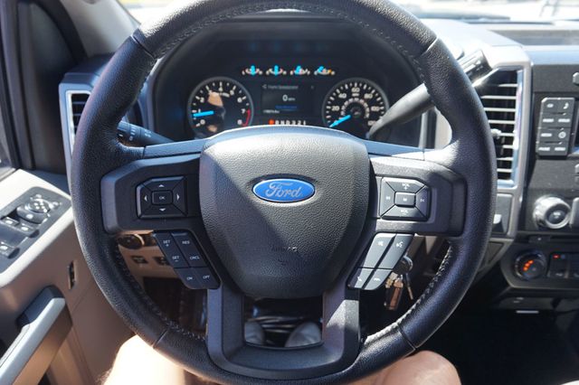 2016 Ford F-150 XLT, 1 OWNER TRUCK, ECOBOOST ENGINE, TONNEAU BED COVER - 23046086 - 25