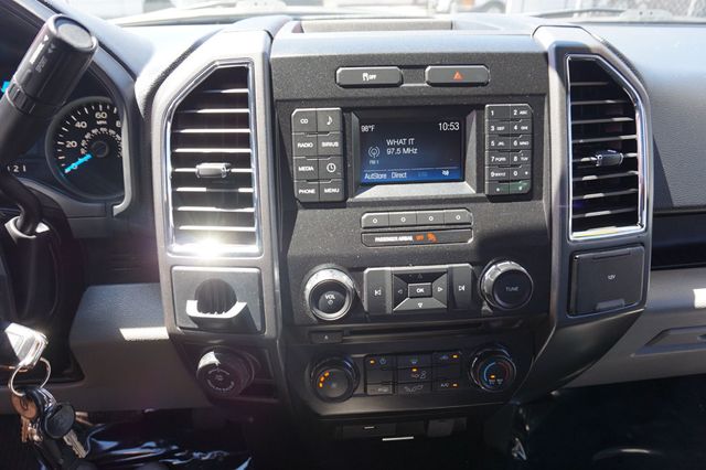 2016 Ford F-150 XLT, 1 OWNER TRUCK, ECOBOOST ENGINE, TONNEAU BED COVER - 23046086 - 27
