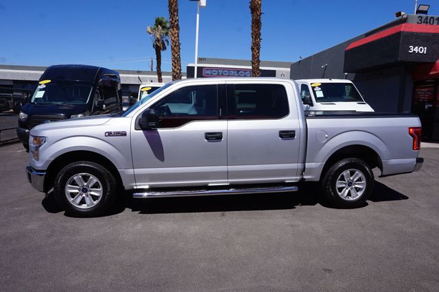 2016 Ford F-150 XLT, 1 OWNER TRUCK, ECOBOOST ENGINE, TONNEAU BED COVER - 23046086 - 2