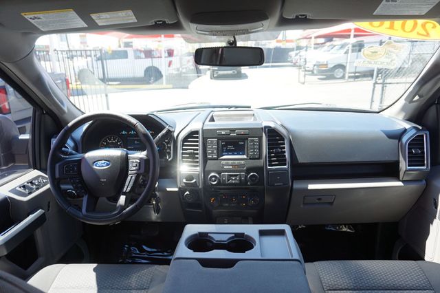 2016 Ford F-150 XLT, 1 OWNER TRUCK, ECOBOOST ENGINE, TONNEAU BED COVER - 23046086 - 33