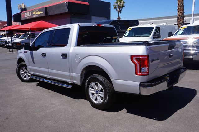 2016 Ford F-150 XLT, 1 OWNER TRUCK, ECOBOOST ENGINE, TONNEAU BED COVER - 23046086 - 3