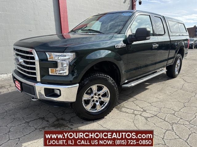 2016 Ford F-150 XLT 4x4 4dr SuperCab 6.5 ft. SB - 22770871 - 0