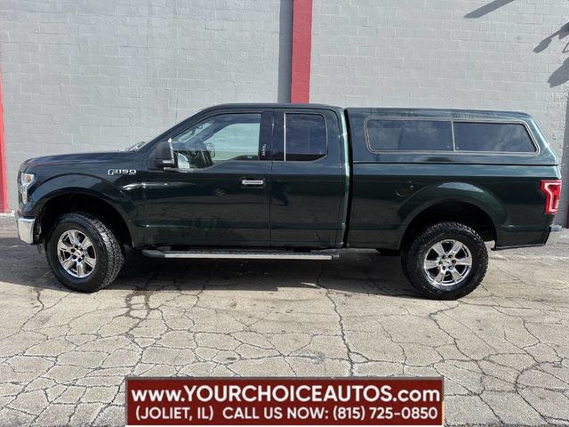 2016 Ford F-150 XLT 4x4 4dr SuperCab 6.5 ft. SB - 22770871 - 1