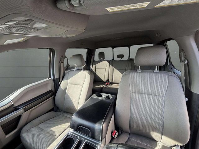 2016 Ford F-150 XLT 4x4 4dr SuperCrew 5.5 ft. SB - 22943147 - 10