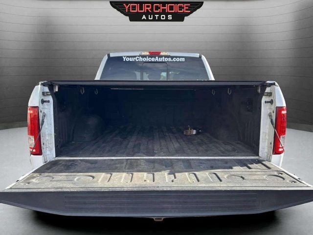 2016 Ford F-150 XLT 4x4 4dr SuperCrew 5.5 ft. SB - 22943147 - 14