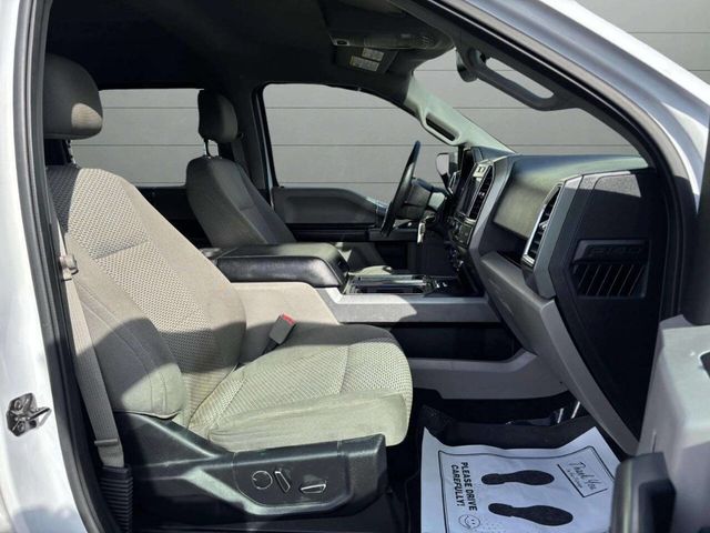 2016 Ford F-150 XLT 4x4 4dr SuperCrew 5.5 ft. SB - 22943147 - 18