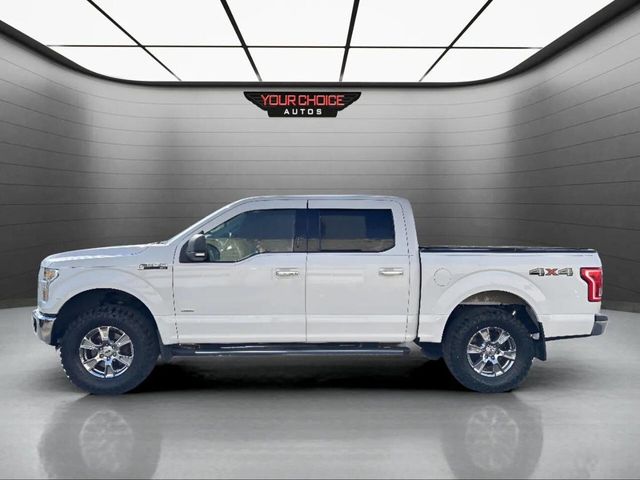 2016 Ford F-150 XLT 4x4 4dr SuperCrew 5.5 ft. SB - 22943147 - 1