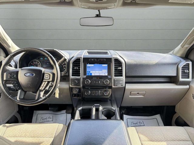 2016 Ford F-150 XLT 4x4 4dr SuperCrew 5.5 ft. SB - 22943147 - 19