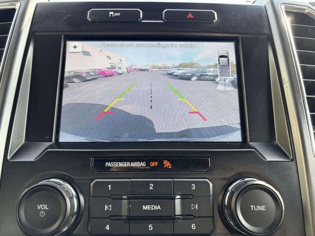 2016 Ford F-150 XLT 4x4 4dr SuperCrew 5.5 ft. SB - 22943147 - 21