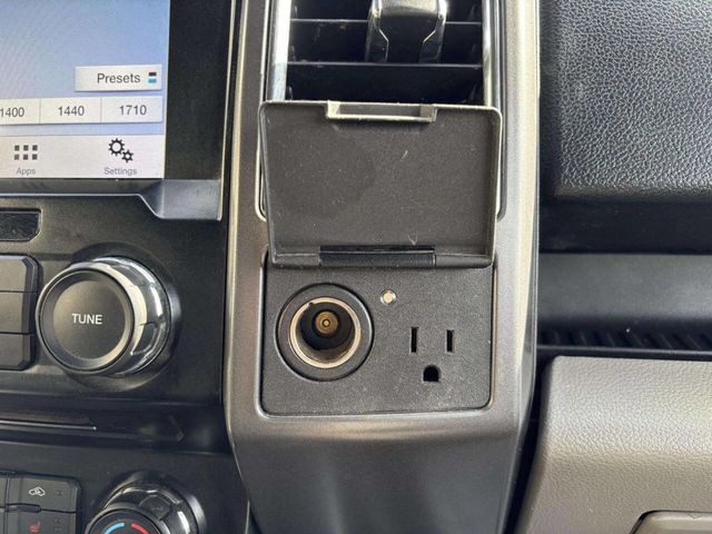 2016 Ford F-150 XLT 4x4 4dr SuperCrew 5.5 ft. SB - 22943147 - 24