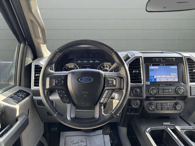 2016 Ford F-150 XLT 4x4 4dr SuperCrew 5.5 ft. SB - 22943147 - 25