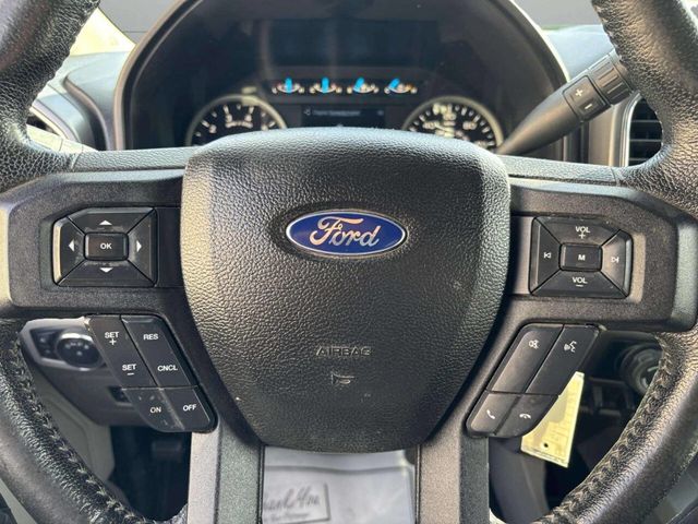 2016 Ford F-150 XLT 4x4 4dr SuperCrew 5.5 ft. SB - 22943147 - 26