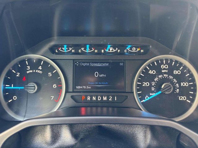 2016 Ford F-150 XLT 4x4 4dr SuperCrew 5.5 ft. SB - 22943147 - 27