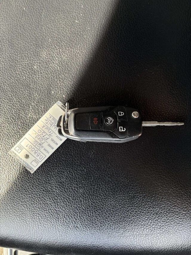 2016 Ford F-150 XLT 4x4 4dr SuperCrew 5.5 ft. SB - 22943147 - 33