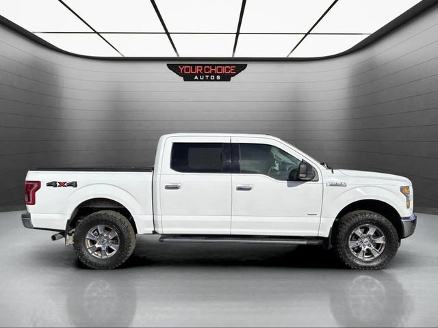2016 Ford F-150 XLT 4x4 4dr SuperCrew 5.5 ft. SB - 22943147 - 5