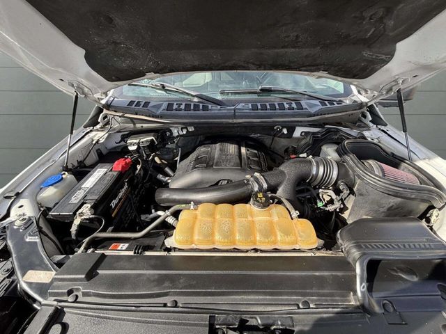 2016 Ford F-150 XLT 4x4 4dr SuperCrew 5.5 ft. SB - 22943147 - 8