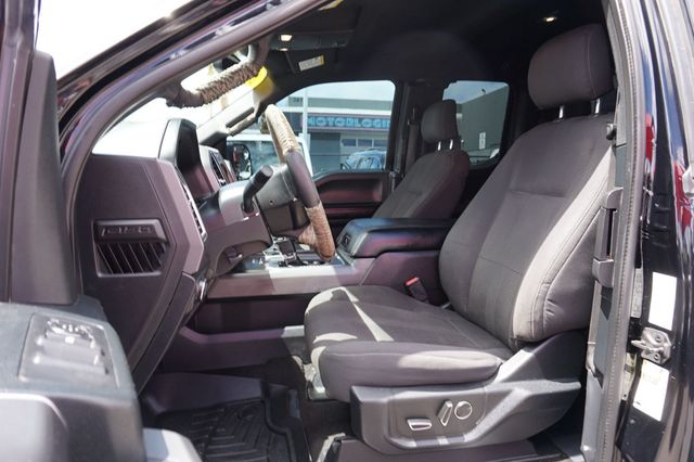 2016 Ford F-150 XLT, 4X4, AFTERMARKET LIFT KIT, PREMIUM WHEELS,ALL TERRAIN TIRES - 23018466 - 21