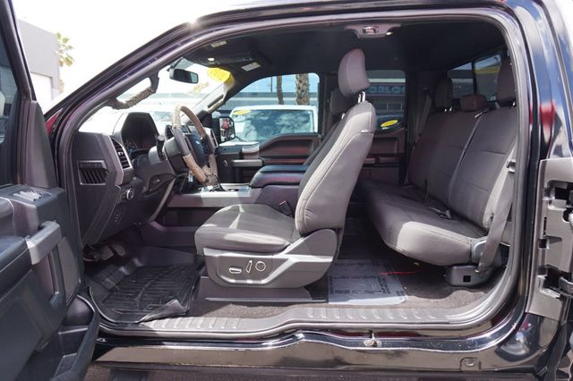 2016 Ford F-150 XLT, 4X4, AFTERMARKET LIFT KIT, PREMIUM WHEELS,ALL TERRAIN TIRES - 23018466 - 22