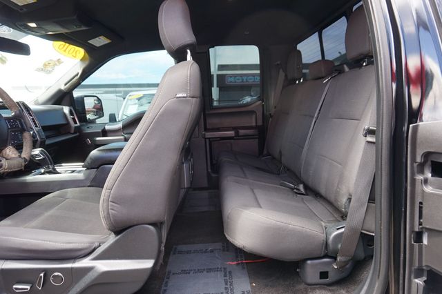 2016 Ford F-150 XLT, 4X4, AFTERMARKET LIFT KIT, PREMIUM WHEELS,ALL TERRAIN TIRES - 23018466 - 23