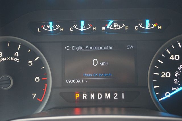 2016 Ford F-150 XLT, 4X4, AFTERMARKET LIFT KIT, PREMIUM WHEELS,ALL TERRAIN TIRES - 23018466 - 35