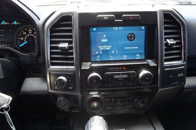 2016 Ford F-150 XLT, 4X4, AFTERMARKET LIFT KIT, PREMIUM WHEELS,ALL TERRAIN TIRES - 23018466 - 37