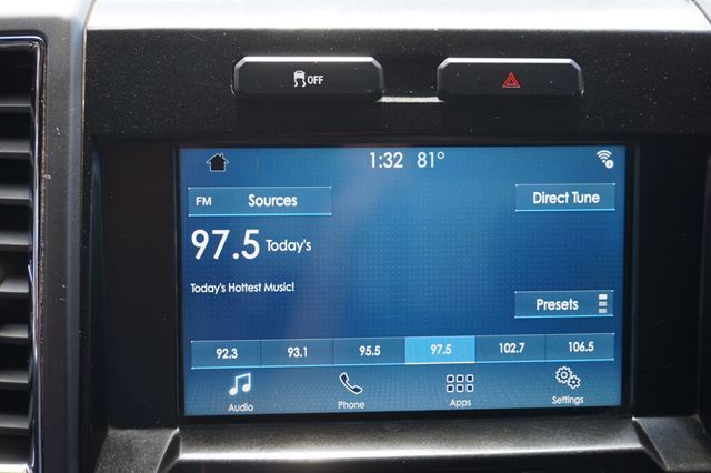 2016 Ford F-150 XLT, 4X4, AFTERMARKET LIFT KIT, PREMIUM WHEELS,ALL TERRAIN TIRES - 23018466 - 40