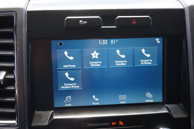 2016 Ford F-150 XLT, 4X4, AFTERMARKET LIFT KIT, PREMIUM WHEELS,ALL TERRAIN TIRES - 23018466 - 41