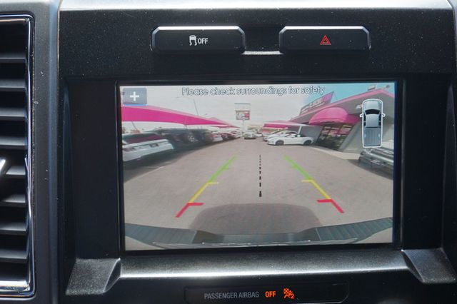 2016 Ford F-150 XLT, 4X4, AFTERMARKET LIFT KIT, PREMIUM WHEELS,ALL TERRAIN TIRES - 23018466 - 45