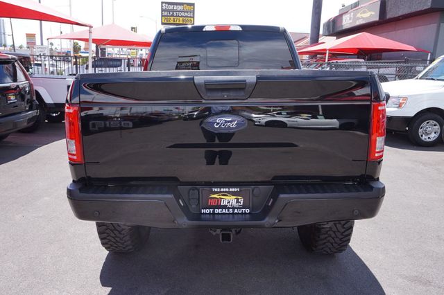 2016 Ford F-150 XLT, 4X4, AFTERMARKET LIFT KIT, PREMIUM WHEELS,ALL TERRAIN TIRES - 23018466 - 6