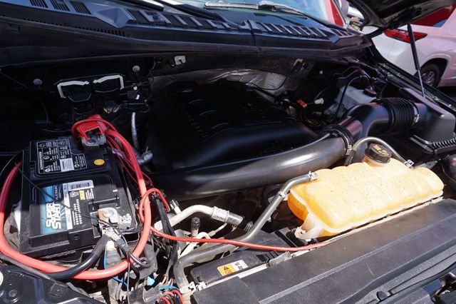 2016 Ford F-150 XLT, 4X4, AFTERMARKET LIFT KIT, PREMIUM WHEELS,ALL TERRAIN TIRES - 23018466 - 7