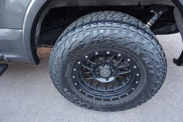 2016 Ford F-150 XLT, PREMIUM WHEELS, ALL TERRAIN TIRES, RUNNING BOARDS, TOW PKG - 23029565 - 12