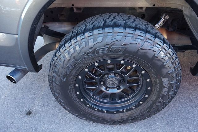 2016 Ford F-150 XLT, PREMIUM WHEELS, ALL TERRAIN TIRES, RUNNING BOARDS, TOW PKG - 23029565 - 13